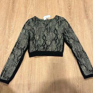 Fabletics Crop Top - NWOT